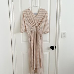 Piper & Scoot midi dress